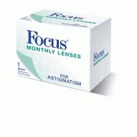 Focus Monthly Toric