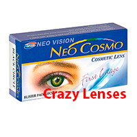 Neo Cosmo Crazy Lenses